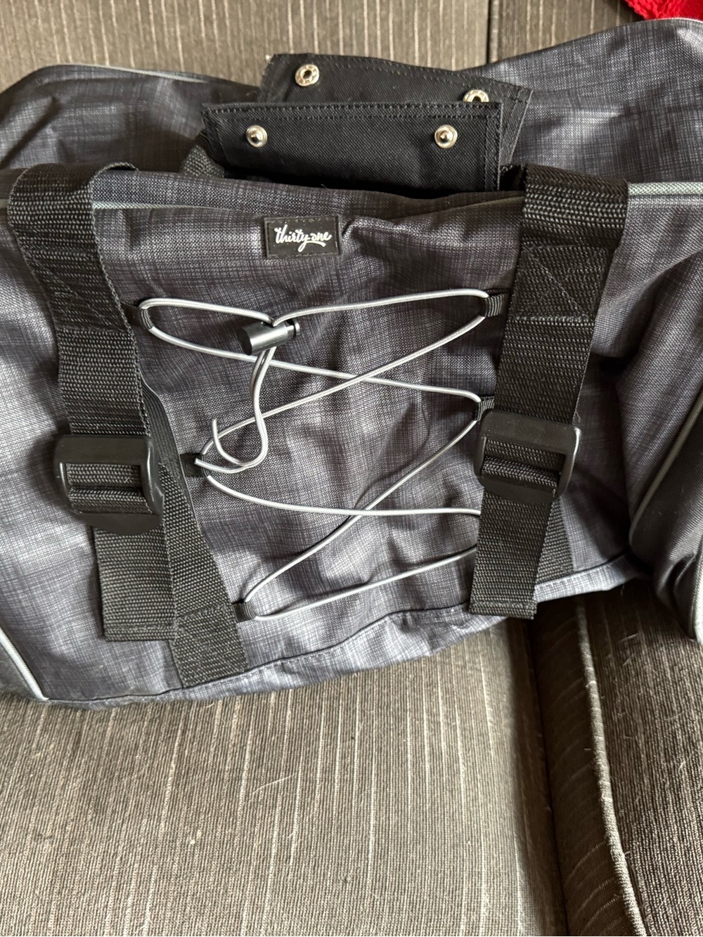 Thirty One duffel bag